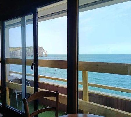 Apartmán La Croisiere Étretat Exteriér fotografie