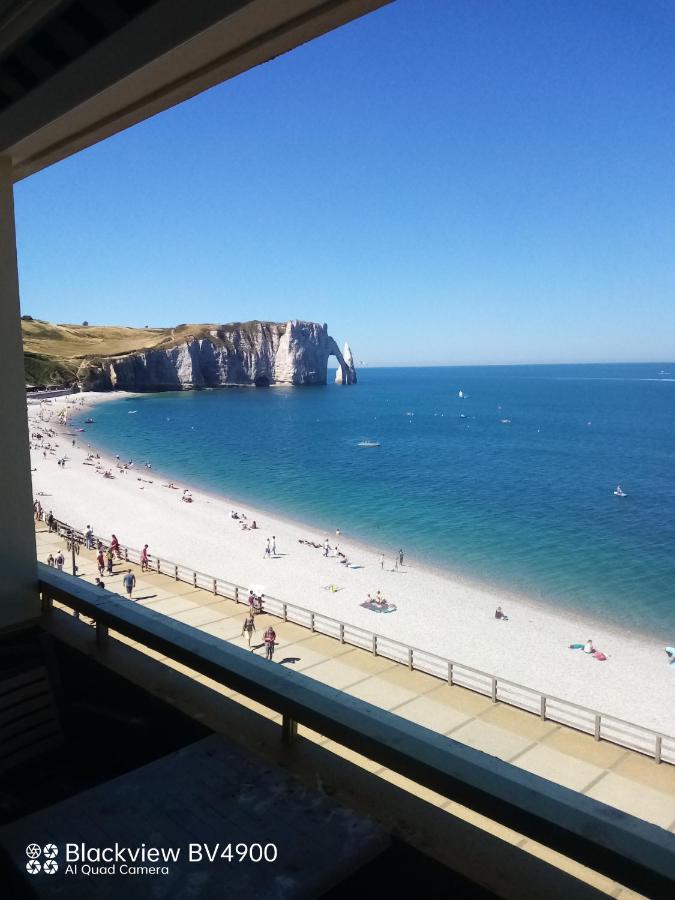 Apartmán La Croisiere Étretat Exteriér fotografie