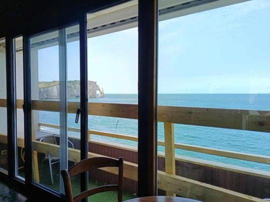 Apartmán La Croisiere Étretat Exteriér fotografie