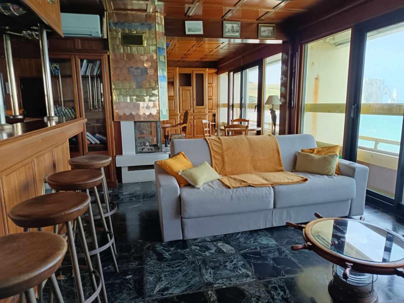 Apartmán La Croisiere Étretat Exteriér fotografie